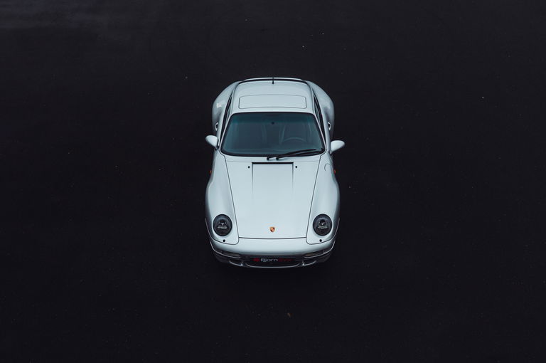 Porsche 993 Carrera S