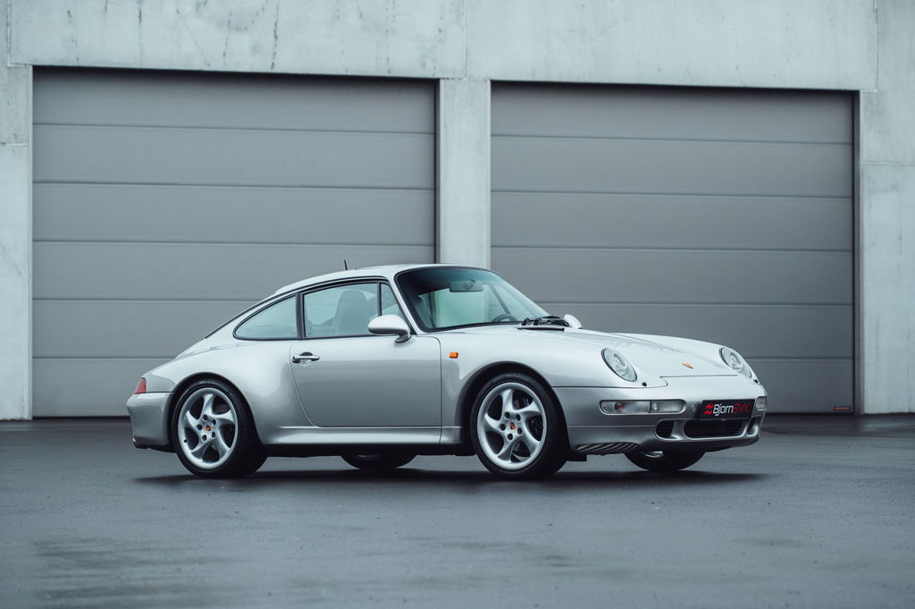 Porsche 993 Carrera S