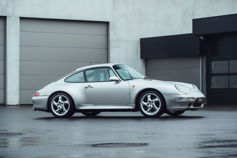 Porsche 993 Carrera S