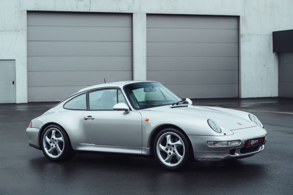 Porsche 993 Carrera S