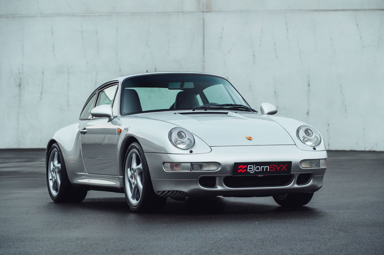 Porsche 993 Carrera S