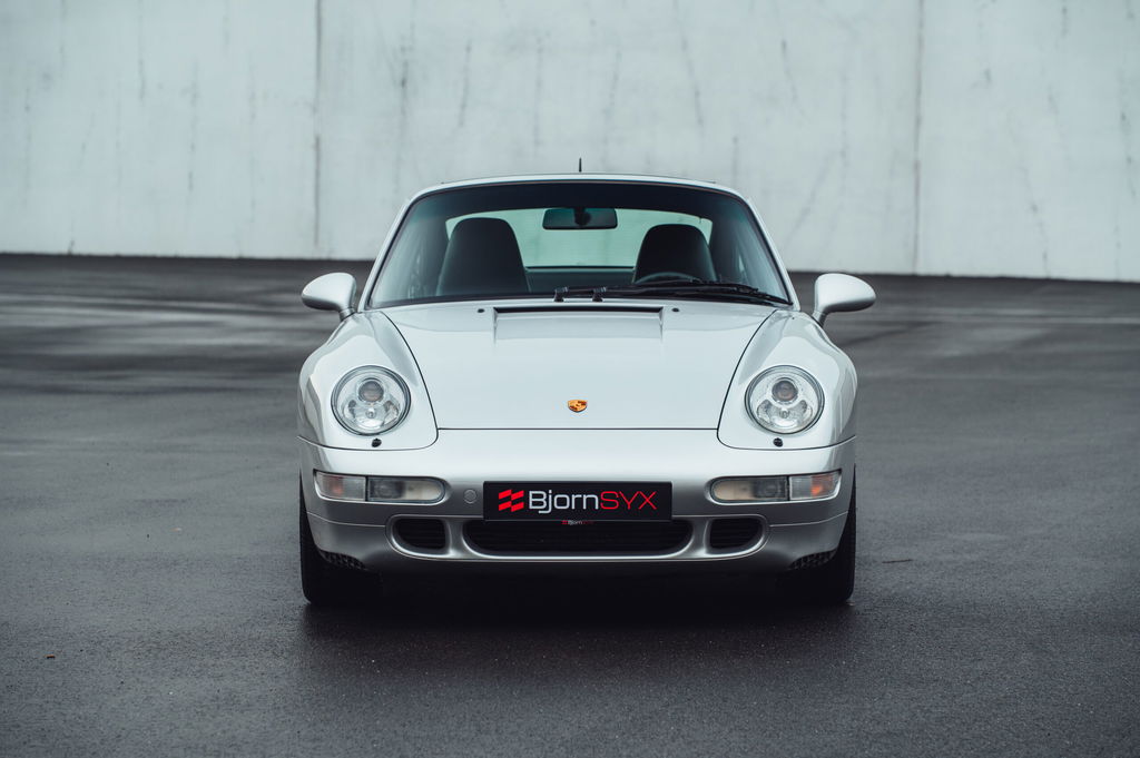Porsche 993 Carrera S