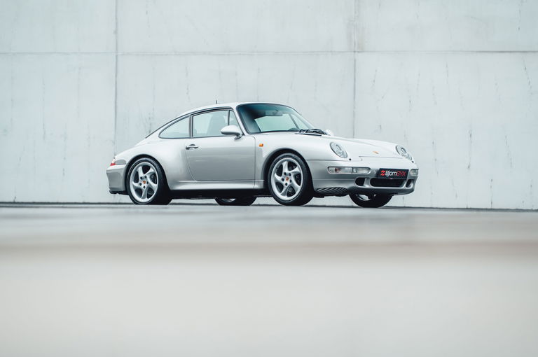 Porsche 993 Carrera S