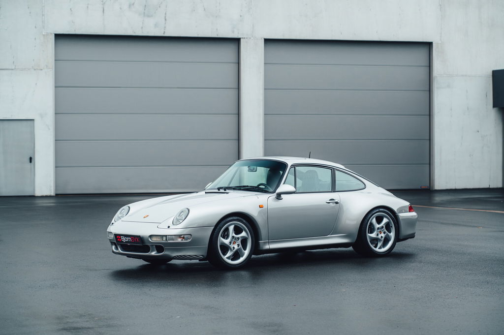 Porsche 993 Carrera S