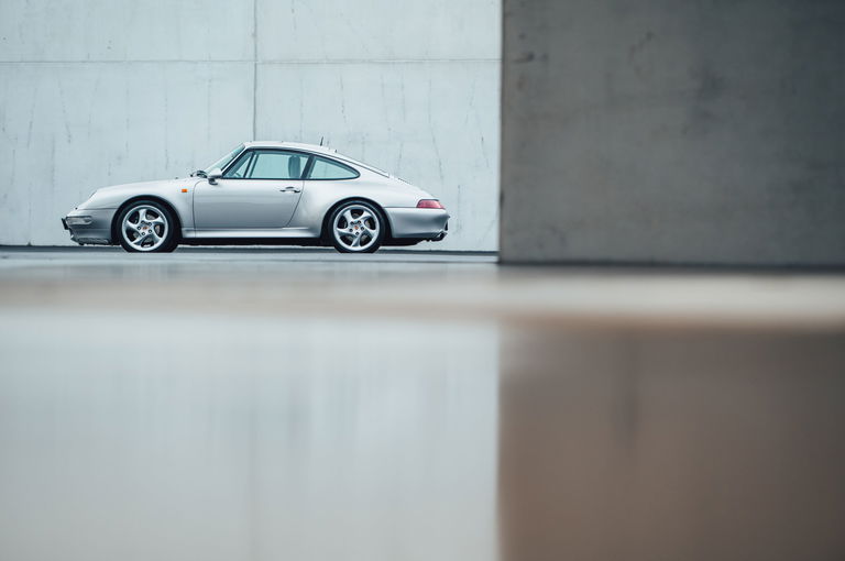 Porsche 993 Carrera S