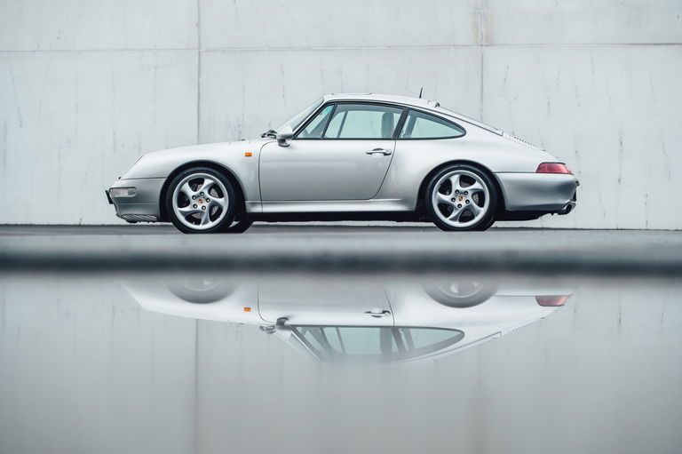 Porsche 993 Carrera S