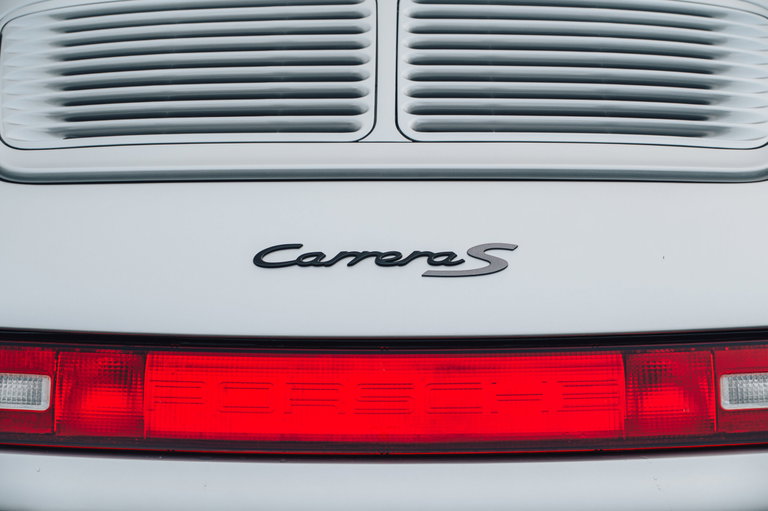 Porsche 993 Carrera S