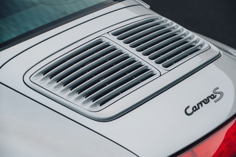 Porsche 993 Carrera S