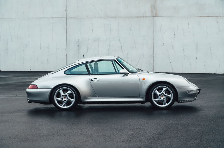 Porsche 993 Carrera S
