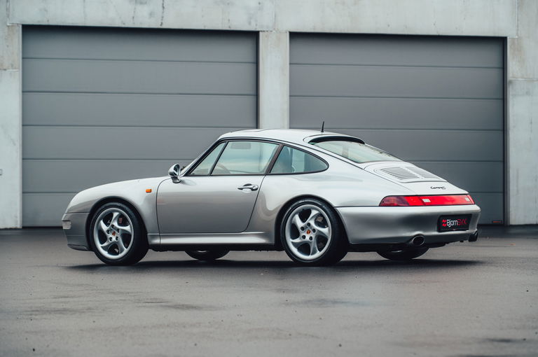 Porsche 993 Carrera S