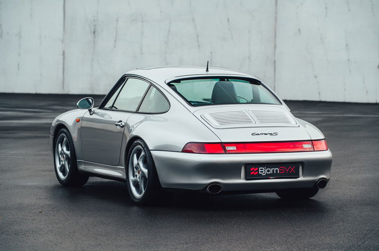 Porsche 993 Carrera S