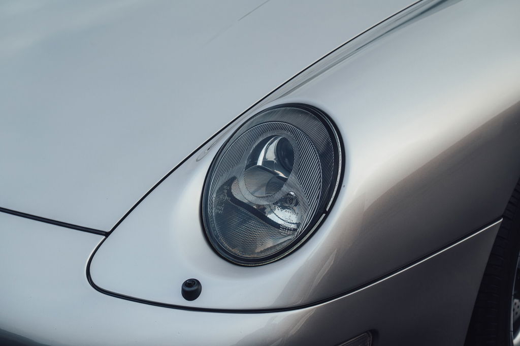 Porsche 993 Carrera S