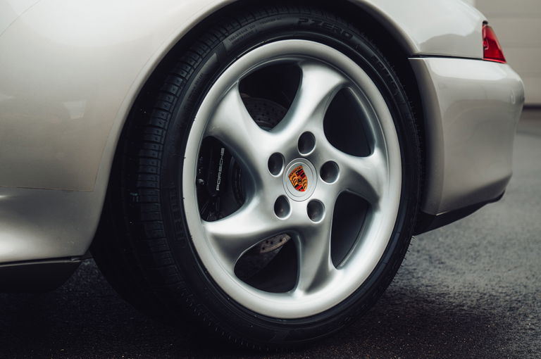 Porsche 993 Carrera S