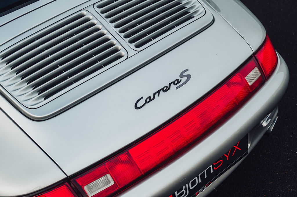 Porsche 993 Carrera S