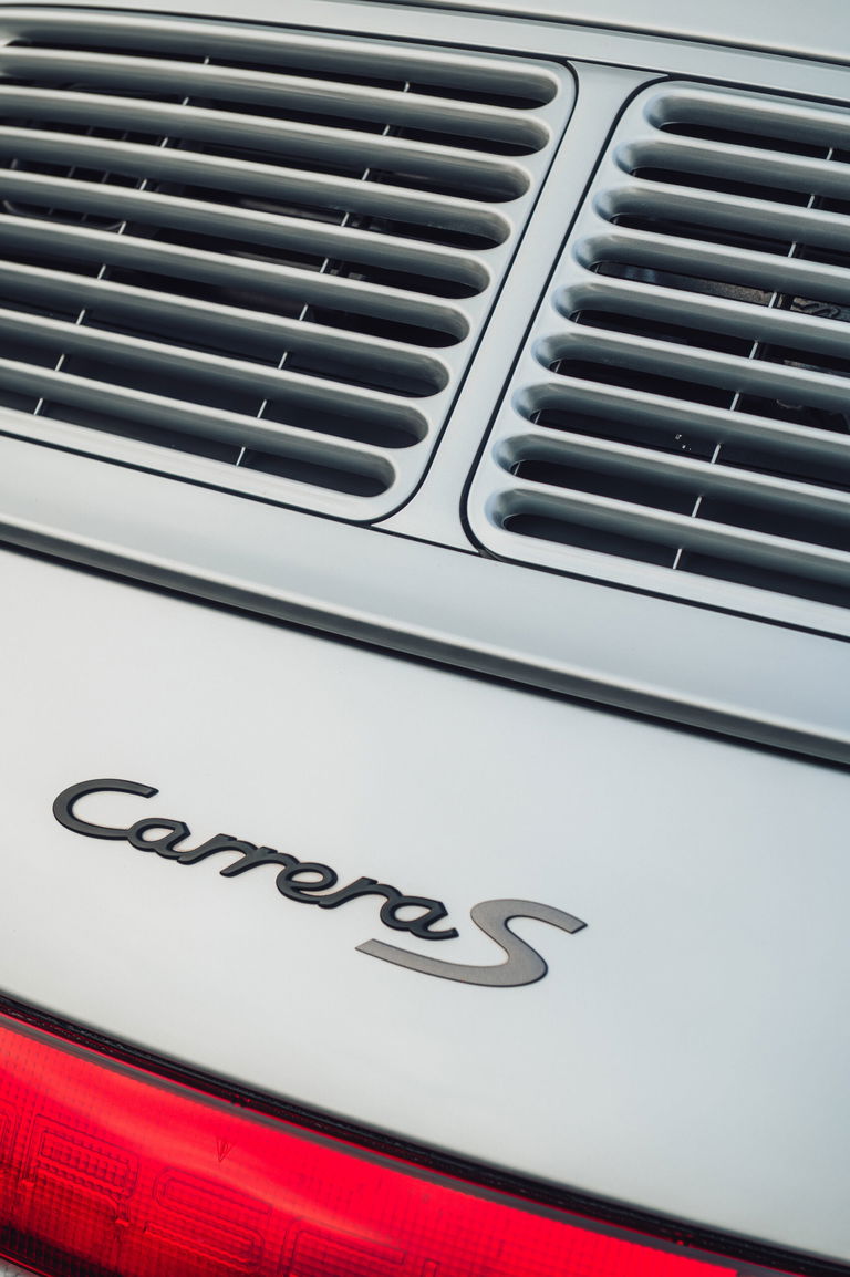 Porsche 993 Carrera S