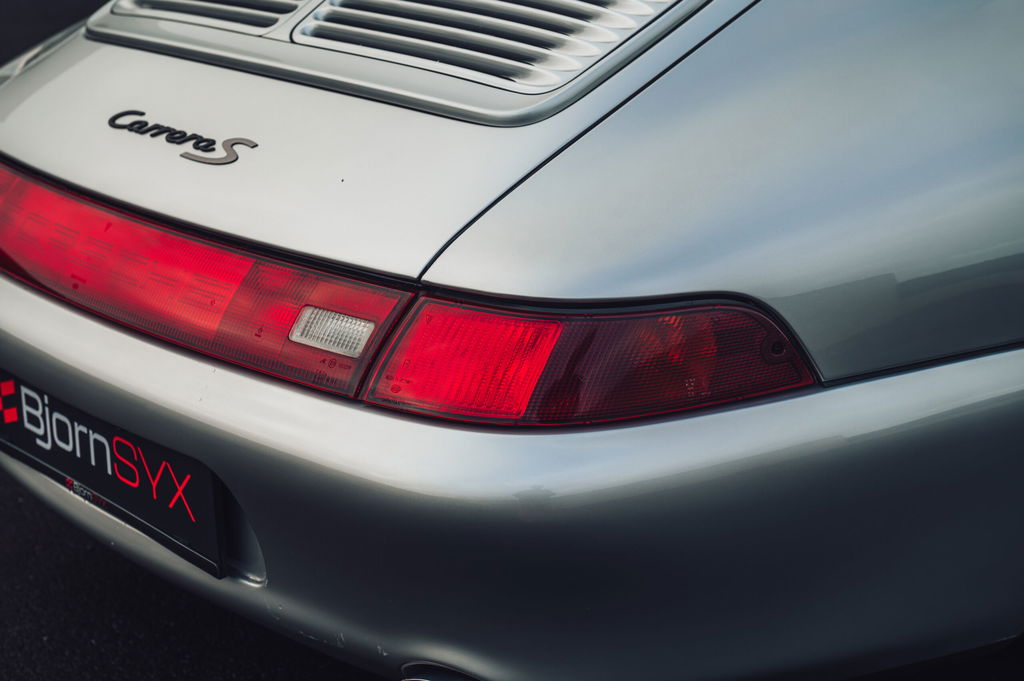 Porsche 993 Carrera S