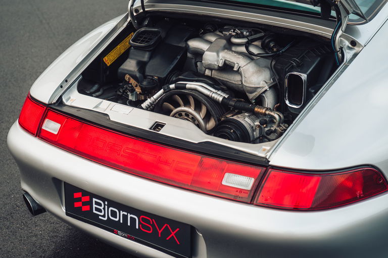 Porsche 993 Carrera S