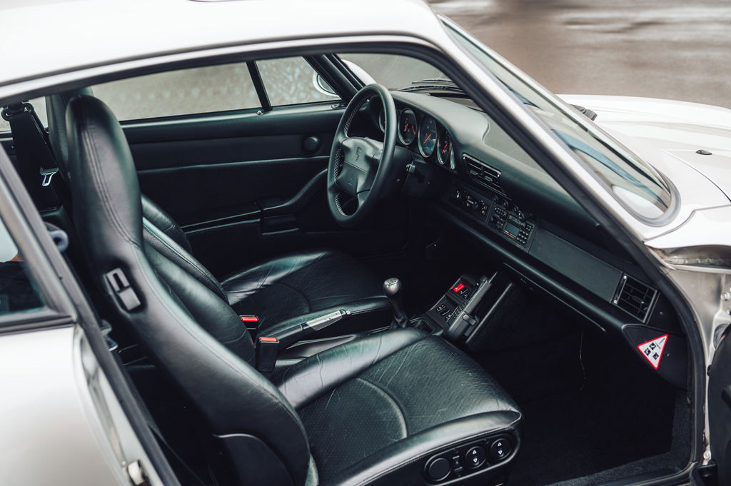 Porsche 993 Carrera S
