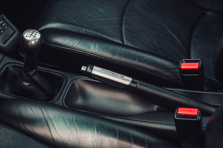 Porsche 993 Carrera S