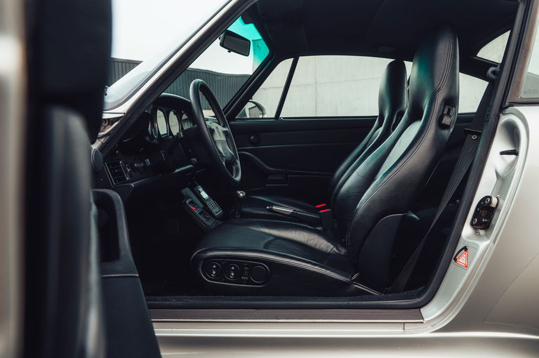 Porsche 993 Carrera S