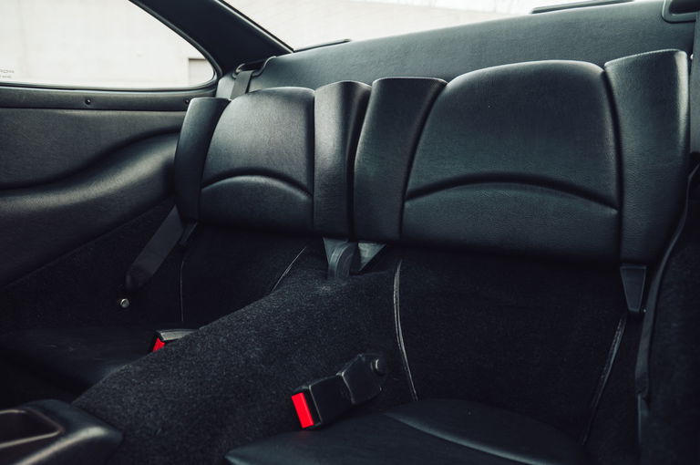 Porsche 993 Carrera S