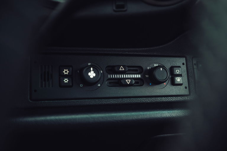 Porsche 993 Carrera S