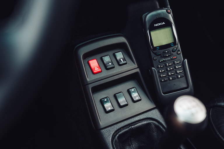 Porsche 993 Carrera S