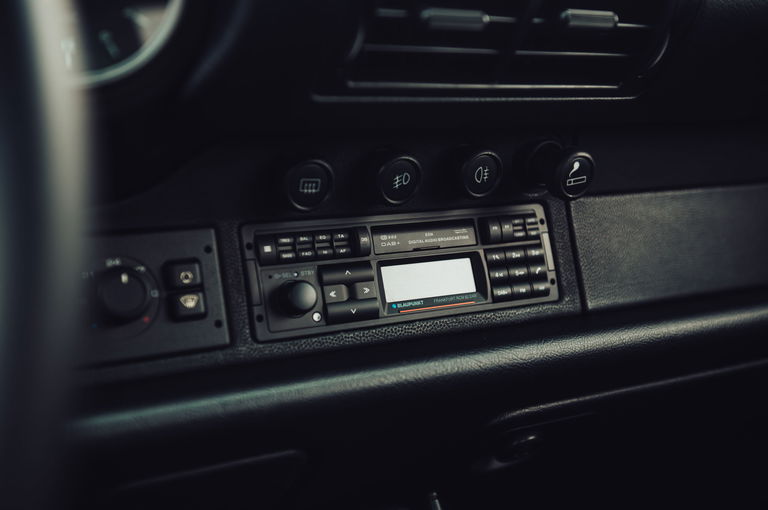 Porsche 993 Carrera S