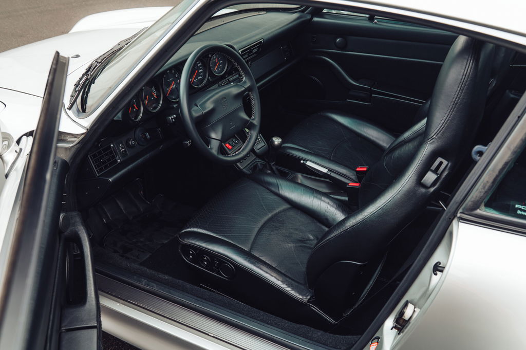 Porsche 993 Carrera S