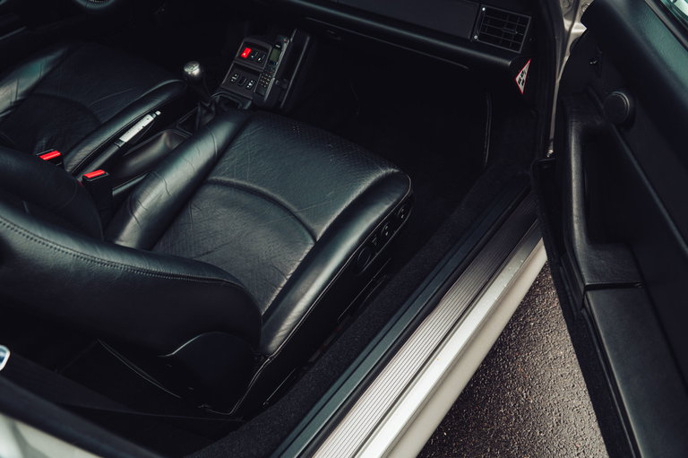 Porsche 993 Carrera S