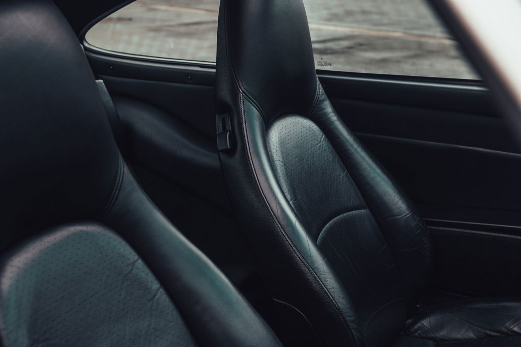 Porsche 993 Carrera S