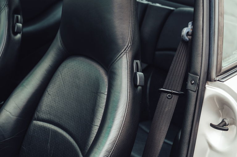 Porsche 993 Carrera S