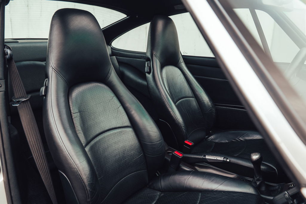 Porsche 993 Carrera S