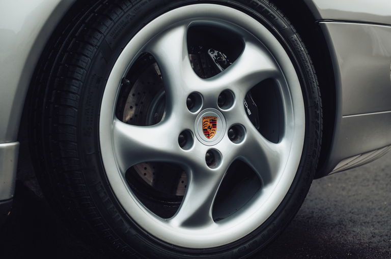 Porsche 993 Carrera S