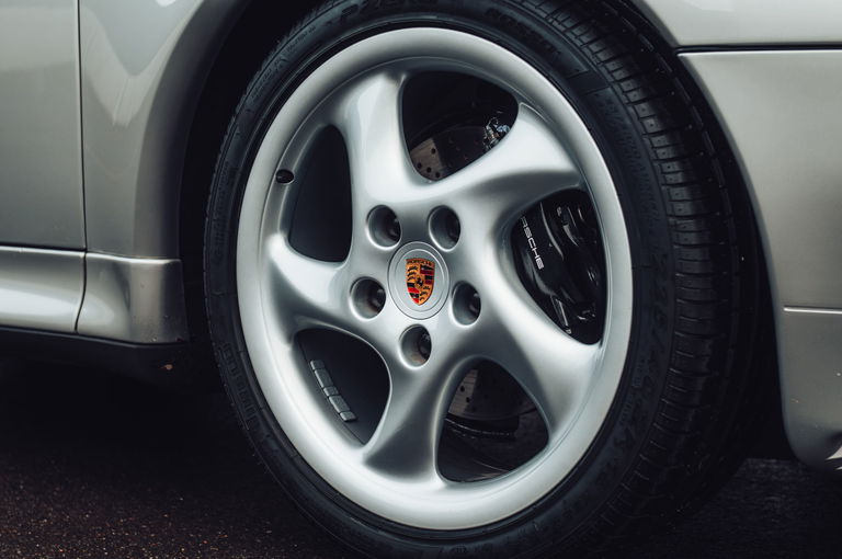 Porsche 993 Carrera S