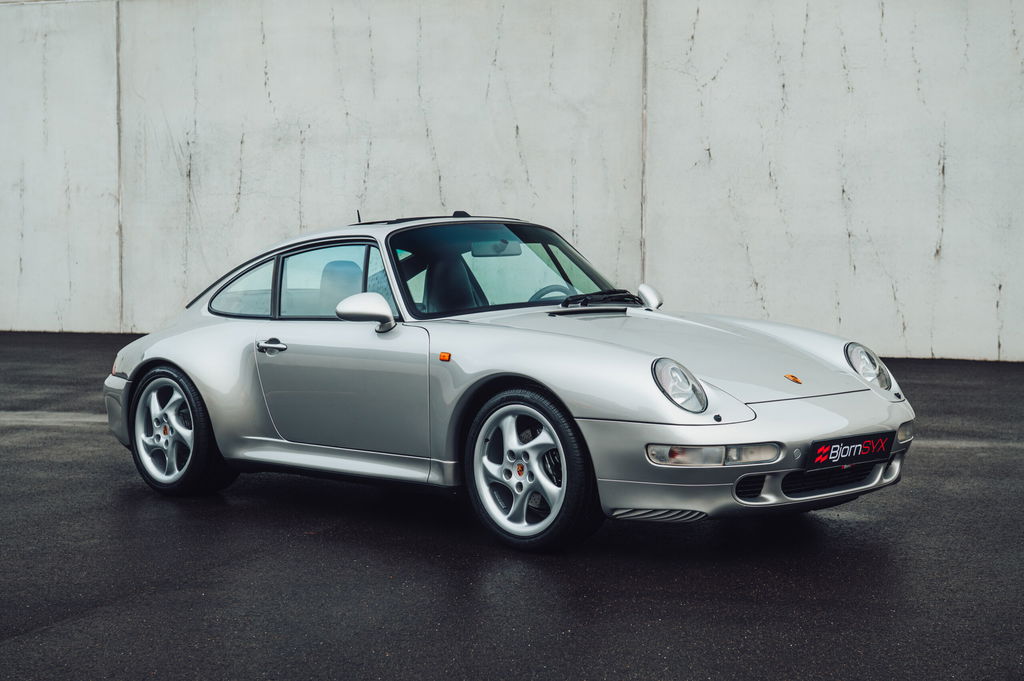 Porsche 993 Carrera S