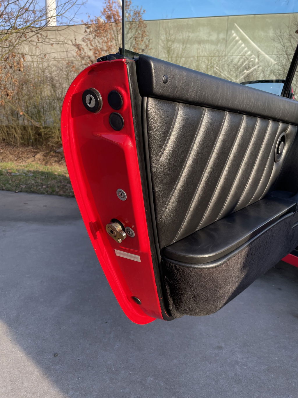 Porsche 911 Carrera 3.2 WTL