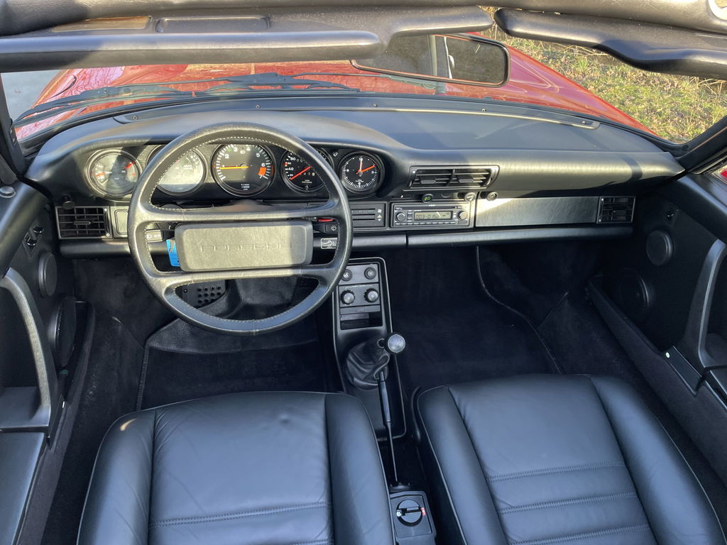 Porsche 911 Carrera 3.2 WTL