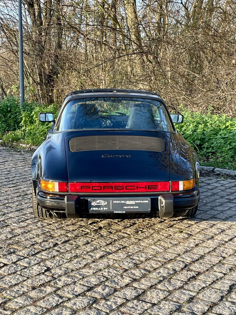 Porsche 911 Carrera 3.2