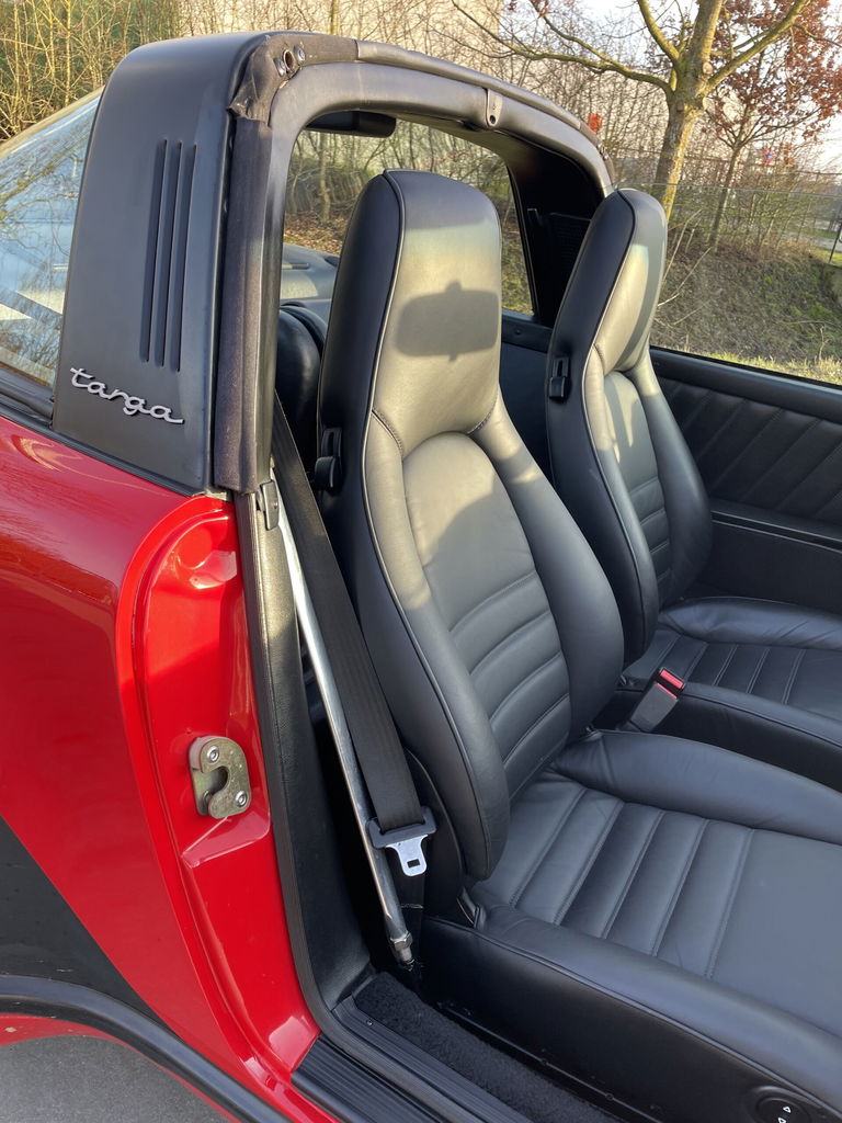 Porsche 911 Carrera 3.2 WTL