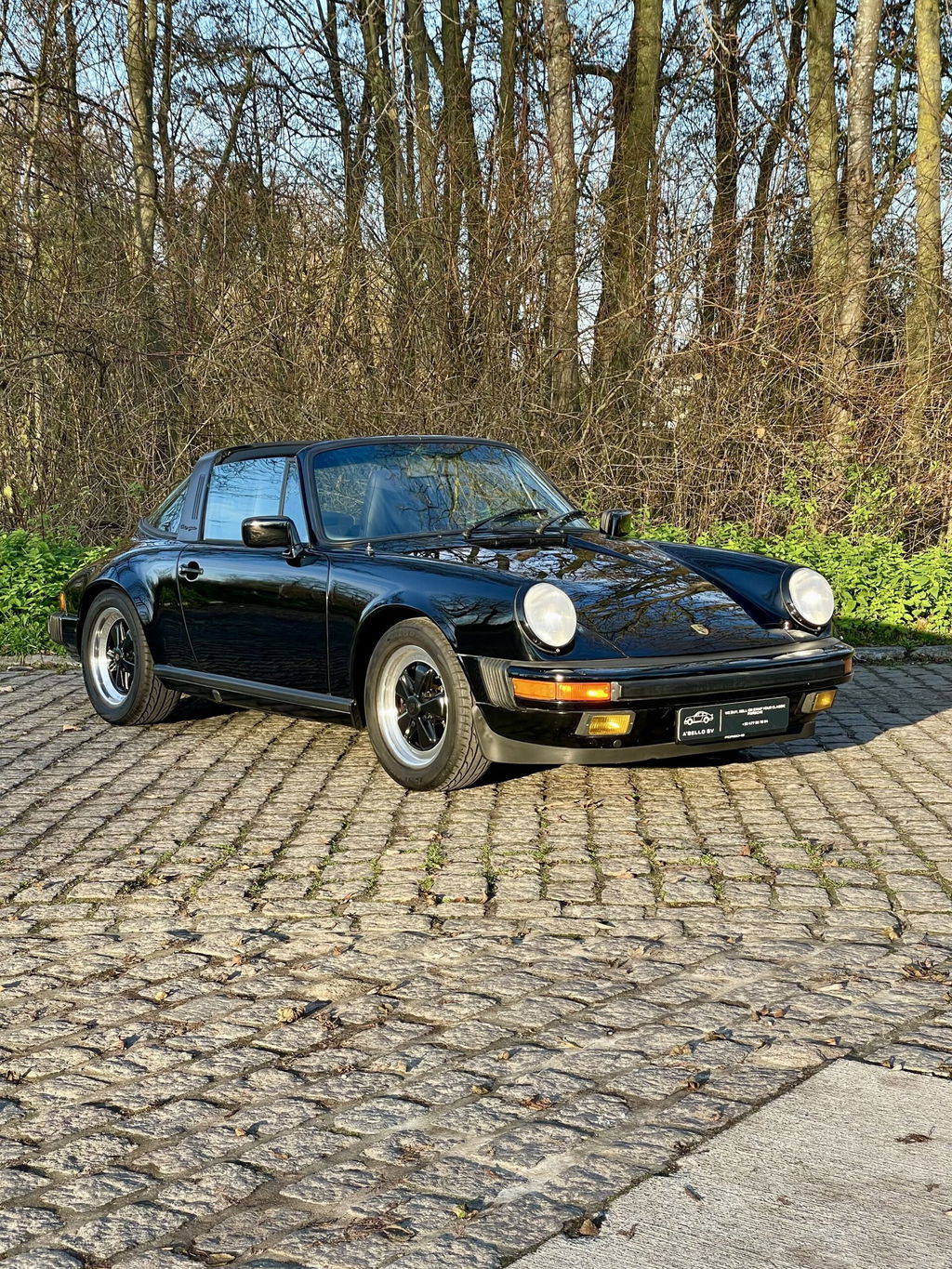 Porsche 911 Carrera 3.2