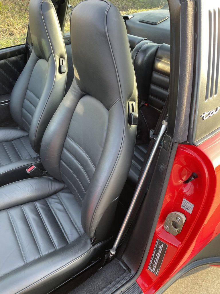 Porsche 911 Carrera 3.2 WTL