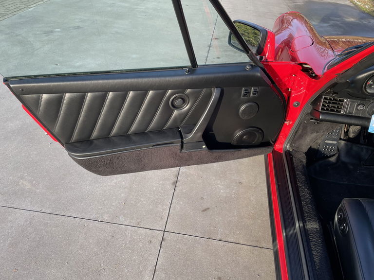 Porsche 911 Carrera 3.2 WTL