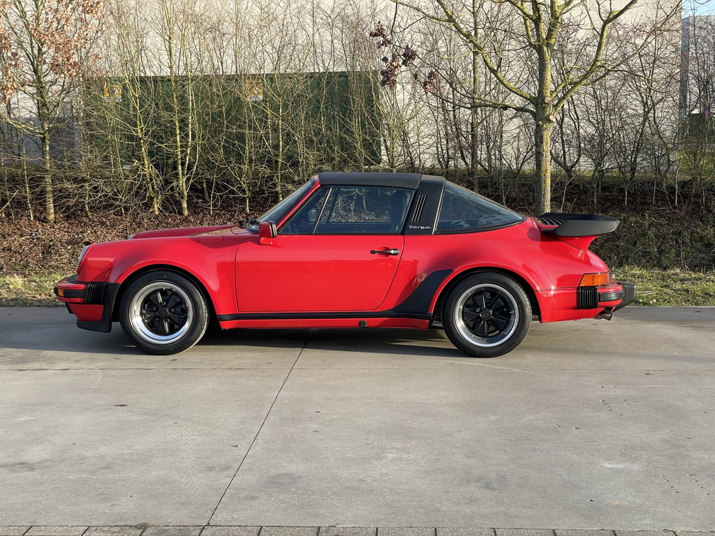 Porsche 911 Carrera 3.2 WTL