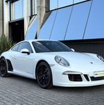 Porsche 991 Carrera 4S