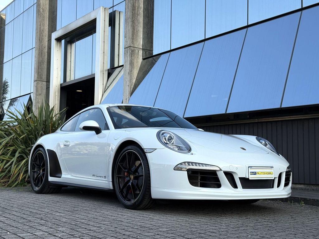 Porsche 991 Carrera 4S