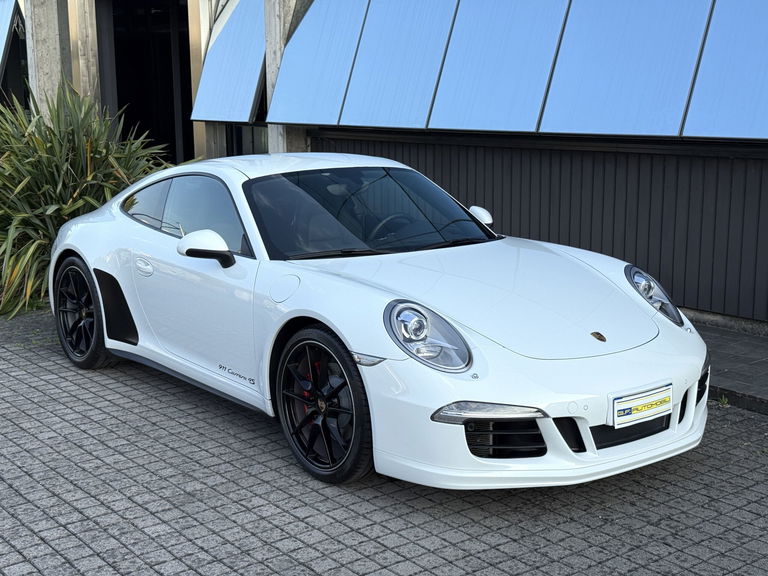 Porsche 991 Carrera 4S