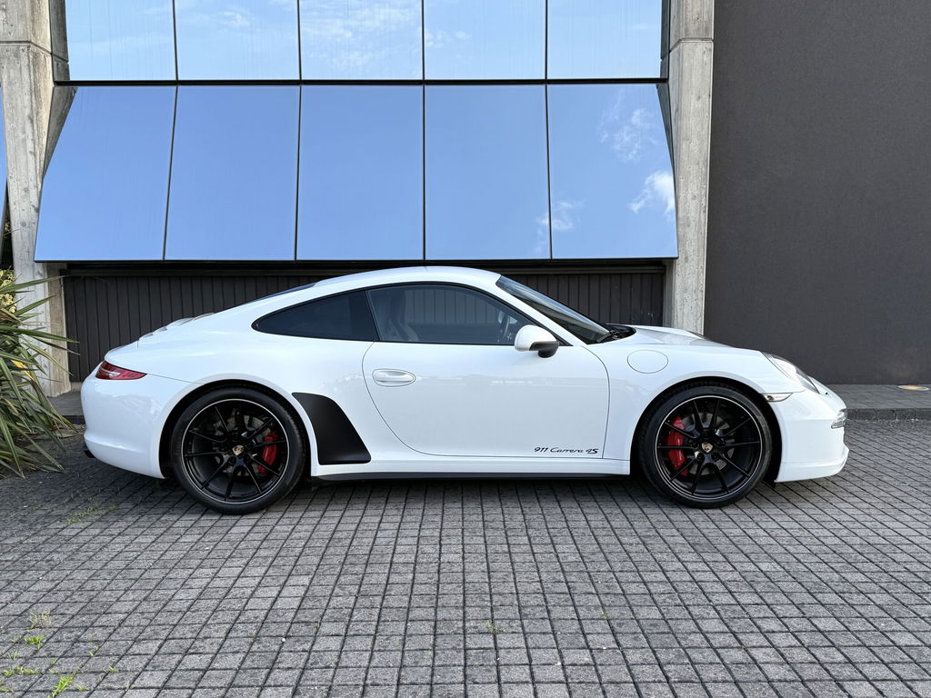 Porsche 991 Carrera 4S