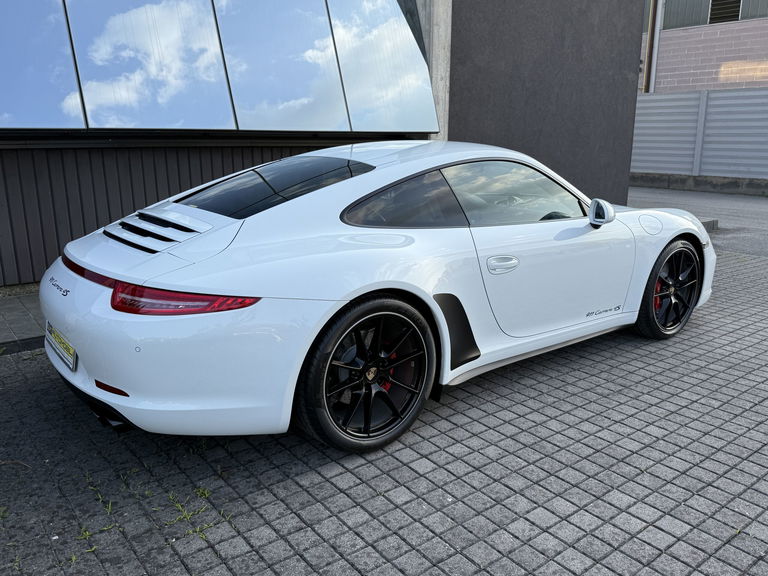 Porsche 991 Carrera 4S
