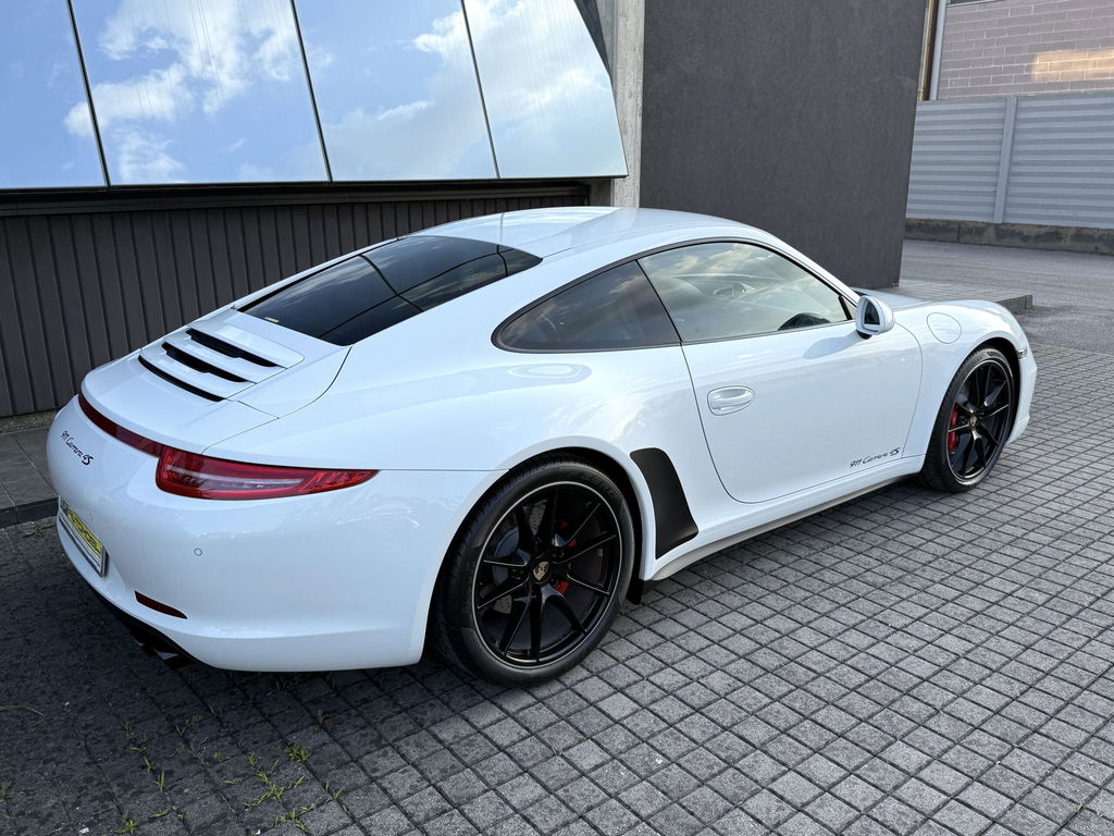 Porsche 991 Carrera 4S
